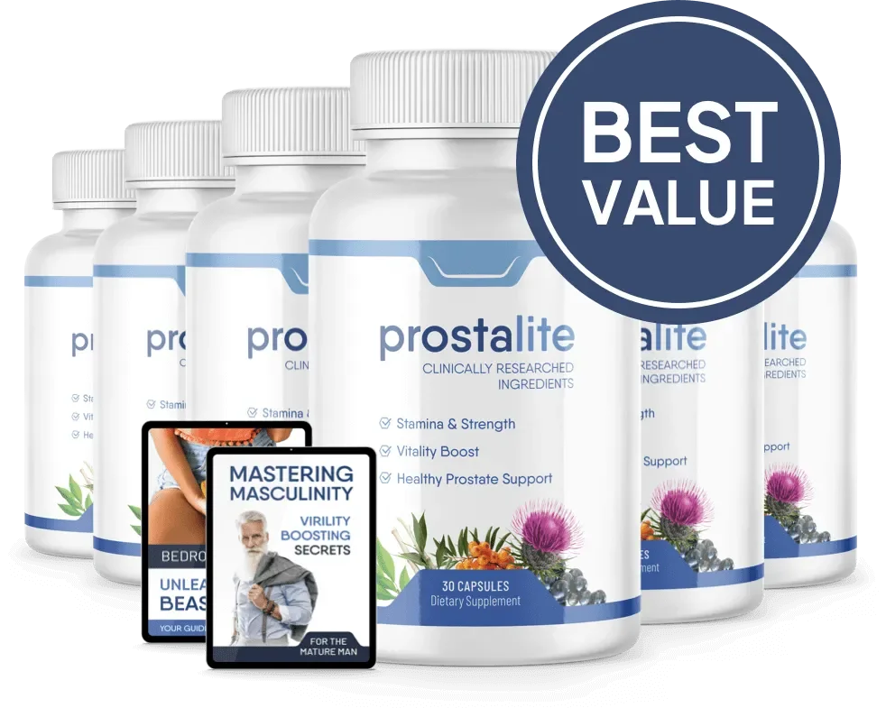 ProstaLite market 
